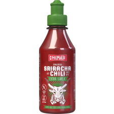 Chimax chili szósz extra fokhagymával 250 ml reform élelmiszer