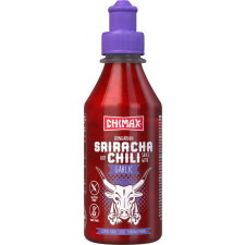 Chimax Chimax chili szósz fokhagymával 250 ml reform élelmiszer