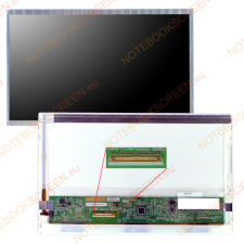 Chimei Innolux N101L6-L01 Rev.C1 kompatibilis matt notebook LCD kijelző laptop alkatrész