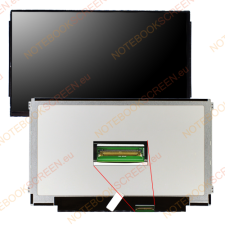 Chimei Innolux N116B6-L04 Rev.C1 kompatibilis matt notebook LCD kijelző laptop alkatrész