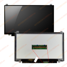 Chimei Innolux N116BGE-L32 Rev.C1 kompatibilis fényes notebook LCD kijelző laptop kellék