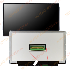 Chimei Innolux N116BGE-LB1 Rev.B2 kompatibilis matt notebook LCD kijelző laptop alkatrész