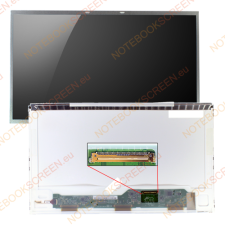 Chimei Innolux N133BGE-L21 Rev.C2 kompatibilis fényes notebook LCD kijelző laptop alkatrész