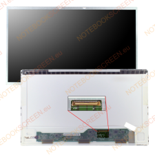 Chimei Innolux N133BGE-L21 Rev.C2 kompatibilis matt notebook LCD kijelző laptop alkatrész