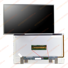 Chimei Innolux N134B6-L02 Rev.C2 kompatibilis matt notebook LCD kijelző laptop alkatrész