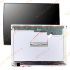 Chimei Innolux N150X3-L07 Rev.C4 kompatibilis matt notebook LCD kijelző laptop kellék