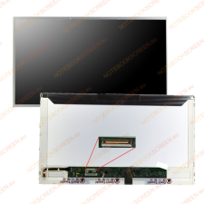Chimei Innolux N156BGE-L21 Rev.C2 kompatibilis matt notebook LCD kijelző laptop alkatrész