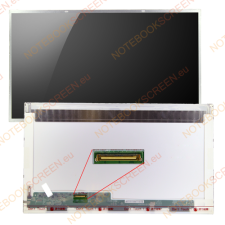 Chimei Innolux N173FGE-L21 Rev.C1 kompatibilis fényes notebook LCD kijelző laptop kellék