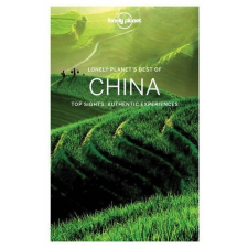  China (Best of ...) - Lonely Planet utazás