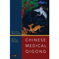 Chinese Medical Qigong – O Tianjun Liu idegen nyelvű könyv