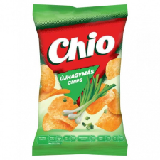 Chio Chips Újhagymás 60g /18/ előétel és snack