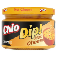  Chio Dip hot cheese 200ml /6/ alapvető élelmiszer