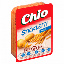  Chio Stickletti burgonyás pálcika 80 g előétel és snack