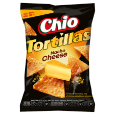 Chio Tortillas sajtos kukoricasnack 110 g előétel és snack