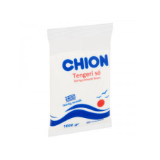 Chion görög tengeri só 1000 g alapvető élelmiszer