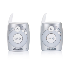 Chipolino Astro bébiőr - Silver bébiőr