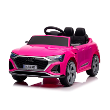 Chipolino Audi SQ8 elektromos autó - pink elektromos járgány