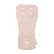  Chipolino Babakocsi betét - beige stars babakocsi kiegészítő