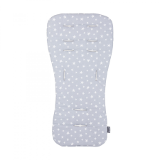 Chipolino Babakocsi betét - grey stars babakocsi kiegészítő