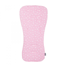 Chipolino Babakocsi betét - pink stars babakocsi kiegészítő