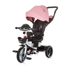 Chipolino Be active tricikli kupolával - Pink Linen tricikli