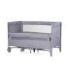 Chipolino Chipolino Relax multifunkciós utazóágy - Cloud Linen