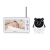 Chipolino Chipolino Titan videós digitális bébiőr 7"