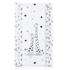 Chipolino Comfort pelenkázó lap - Giraffe grey pelenkázó matrac
