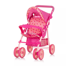  Chipolino Dolly játék babakocsi - Cupcakes játék babakocsi