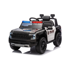 Chipolino FORD POLICE elektromos autó - black elektromos járgány