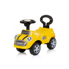 Chipolino Go-Go bébitaxi - yellow elektromos járgány