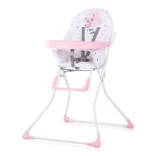 Chipolino gyerek etetőszék Teddy Blush etetőszék