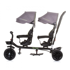  Chipolino Hip Hop ikertricikli - Graphite tricikli