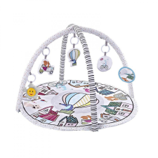 Chipolino játszószőnyeg - Balloon journey játszószőnyeg