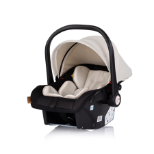 CHIPOLINO LTD. Chipolino Amore autóshordozó 40-87cm - Biscotta gyerekülés