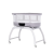 CHIPOLINO LTD. Chipolino Sogno multifunkciós babaöböl - Grey