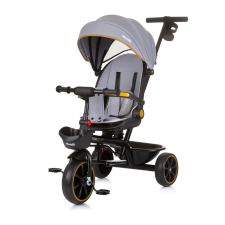 Chipolino Max Sport tricikli kupolával - Ash Grey tricikli