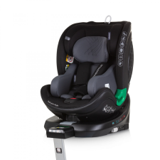 Chipolino Maximus autósülés I-Size 40-150cm -obsidian gyerekülés