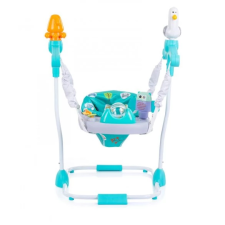 Chipolino Melody zenélő pihenőszék - Green pihenőszék, bébifotel
