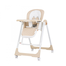 Chipolino Milk Shake 2in1 multifunkciós etetőszék - Beige etetőszék