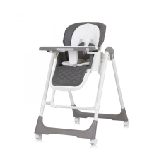Chipolino Milk Shake 2in1 multifunkciós etetőszék - Granite etetőszék