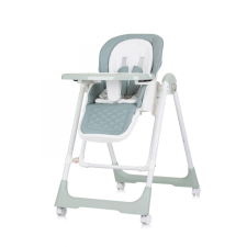 Chipolino Milk Shake 2in1 multifunkciós etetőszék - Pastel Green etetőszék