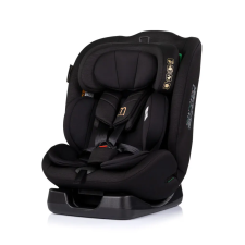 Chipolino Mondial autósülés I-Size 40-150cm - noir gyerekülés