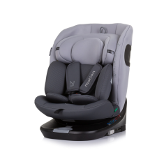 Chipolino Motion 360 autósülés I-Size 40-150cm - Granite gyerekülés