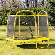 Chipolino Party Trambulin 215 cm - yellow trambulin szett