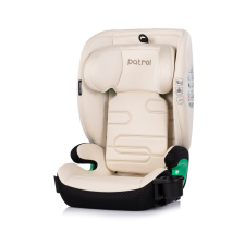 Chipolino Patrol autósülés Isofix 100-150cm -cashmere gyerekülés
