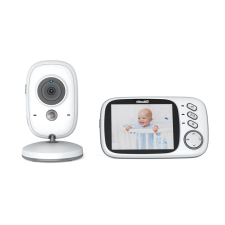 Chipolino Polaris + videós digitális bébiőr bébiőr