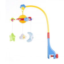  Chipolino projektoros zenélő forgó - Orbit készségfejlesztő