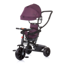  Chipolino Pulse 2 az 1-ben kismotor lilac lábbal hajtható járgány