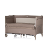  Chipolino Relax multifunkciós utazóágy - Tiramisu Linen